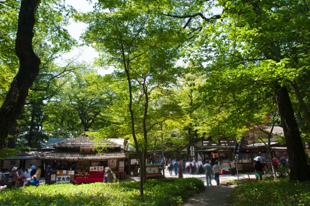 神代植物公園